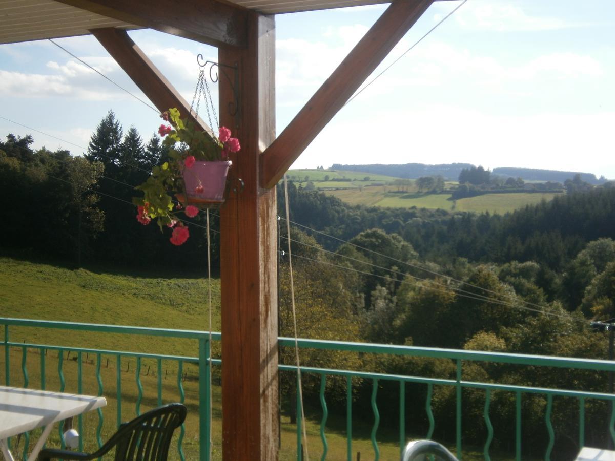 Hotel Restaurant De La Roche Les Sauvages  Buitenkant foto